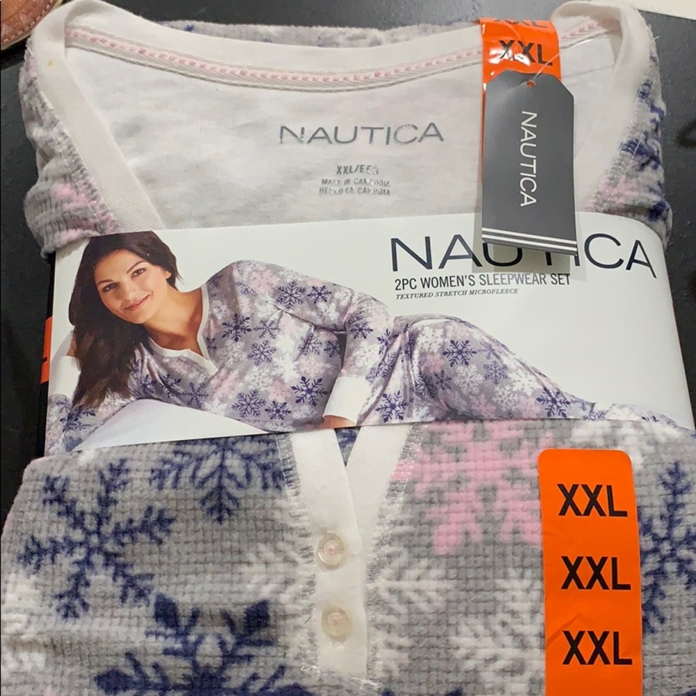 Nautica - Sleepwear Set (XXL)